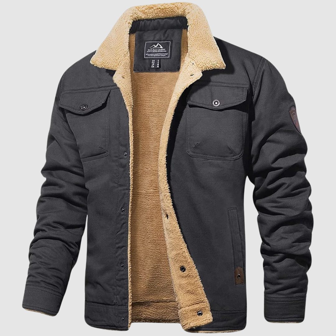 Christoph – Bomberjacke