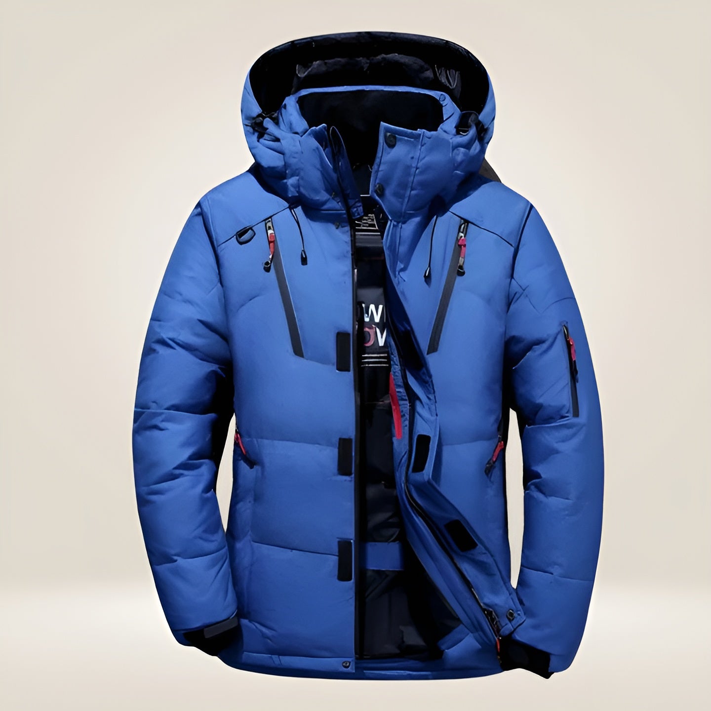Marcel | Warme Herrenjacke