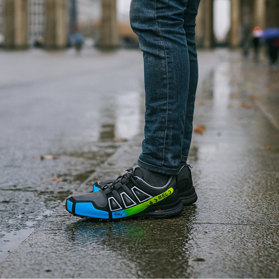 OrthoTrekking | ergonomischer schmerzlindernder Trekking u.- Wanderschuh