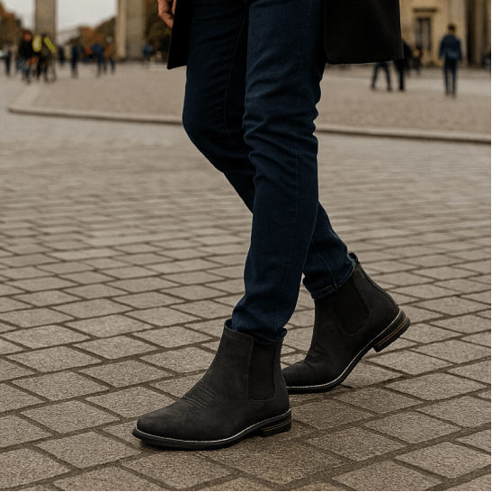 Mattis Stiefel | von Herbstwind bis Winterregen