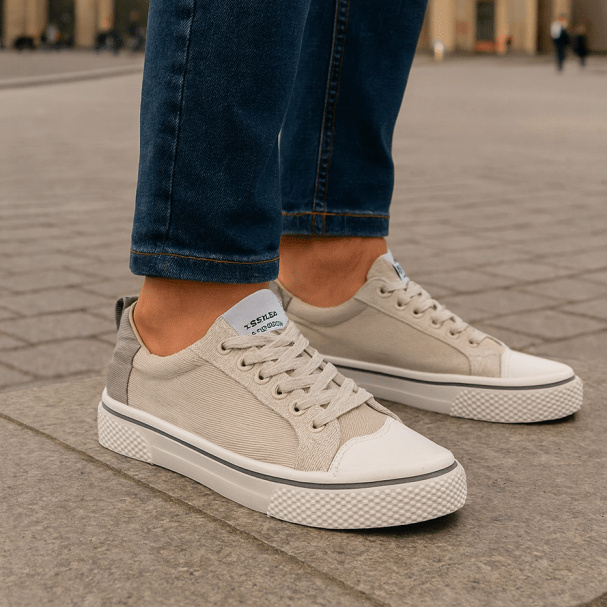 Norwin | Bequeme und lässige Sneaker