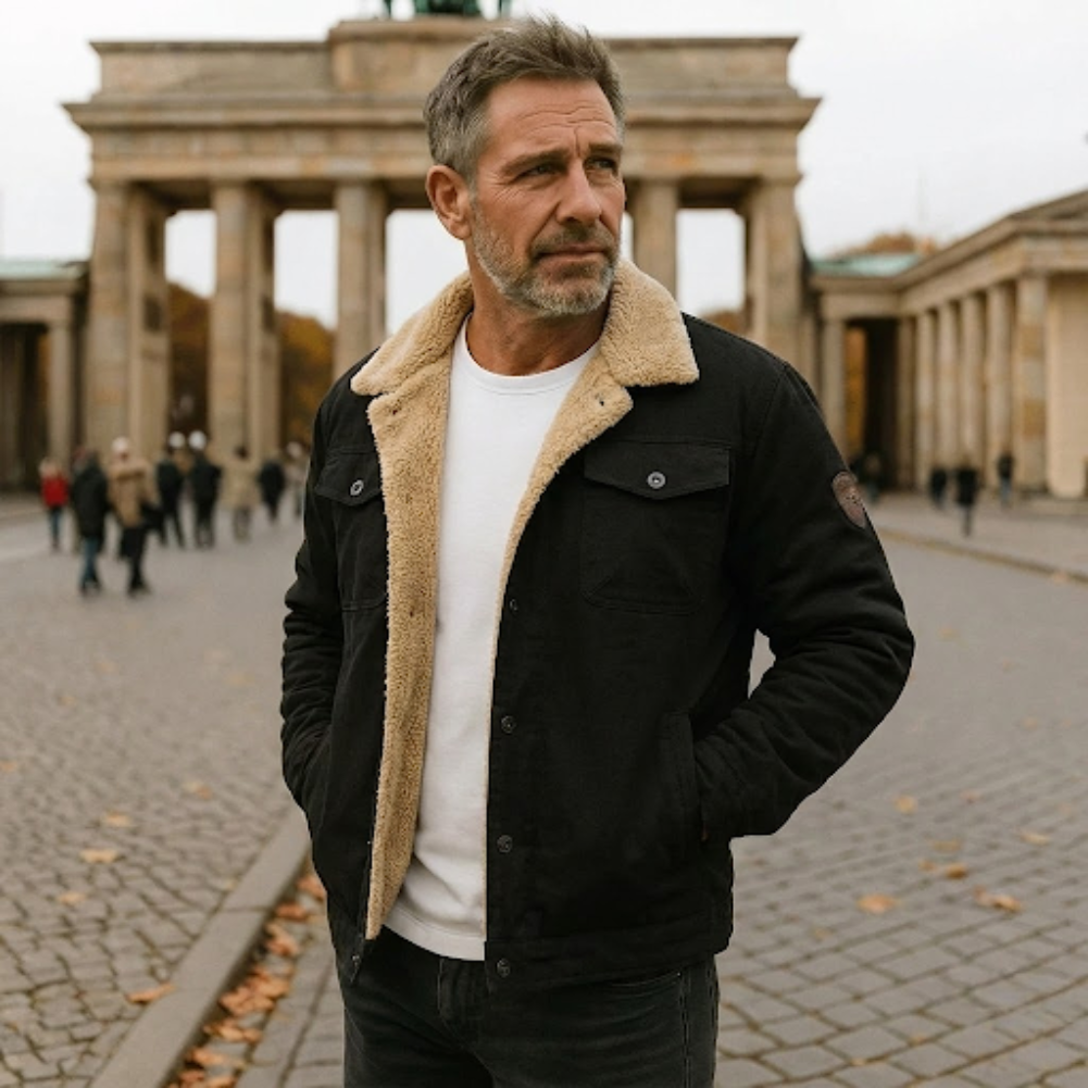 Christoph – Bomberjacke