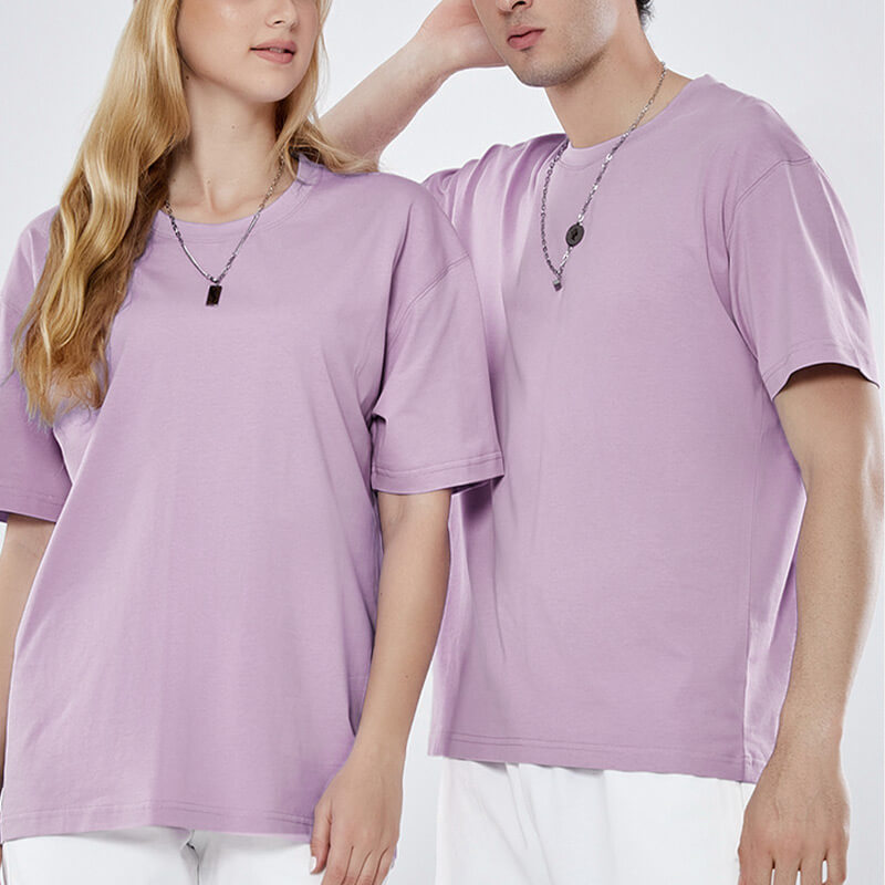 Wasserdichtes und schmutzabweisendes Baumwoll-T-Shirt