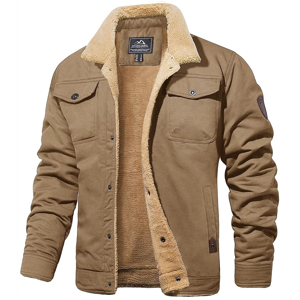Christoph – Bomberjacke
