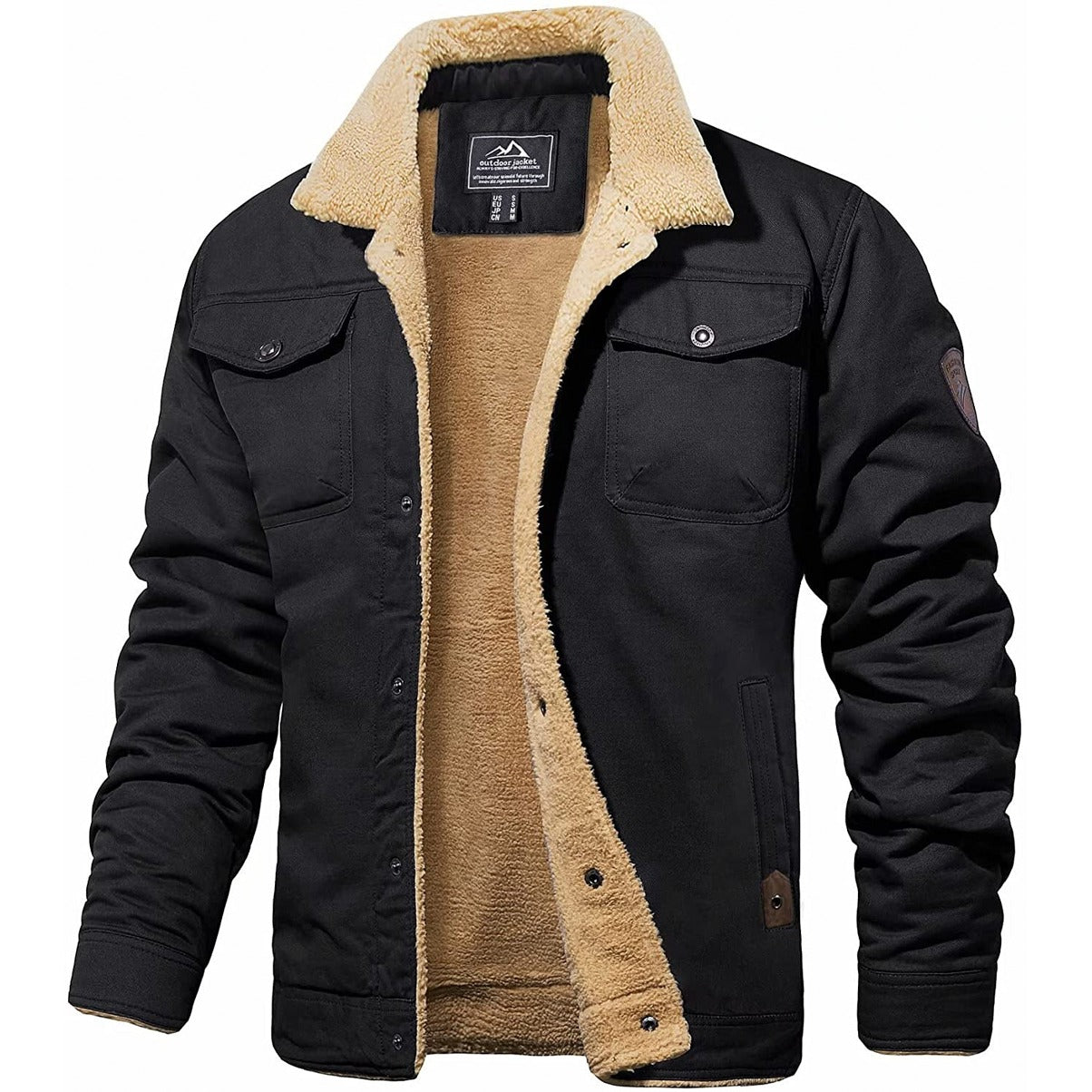 Christoph – Bomberjacke