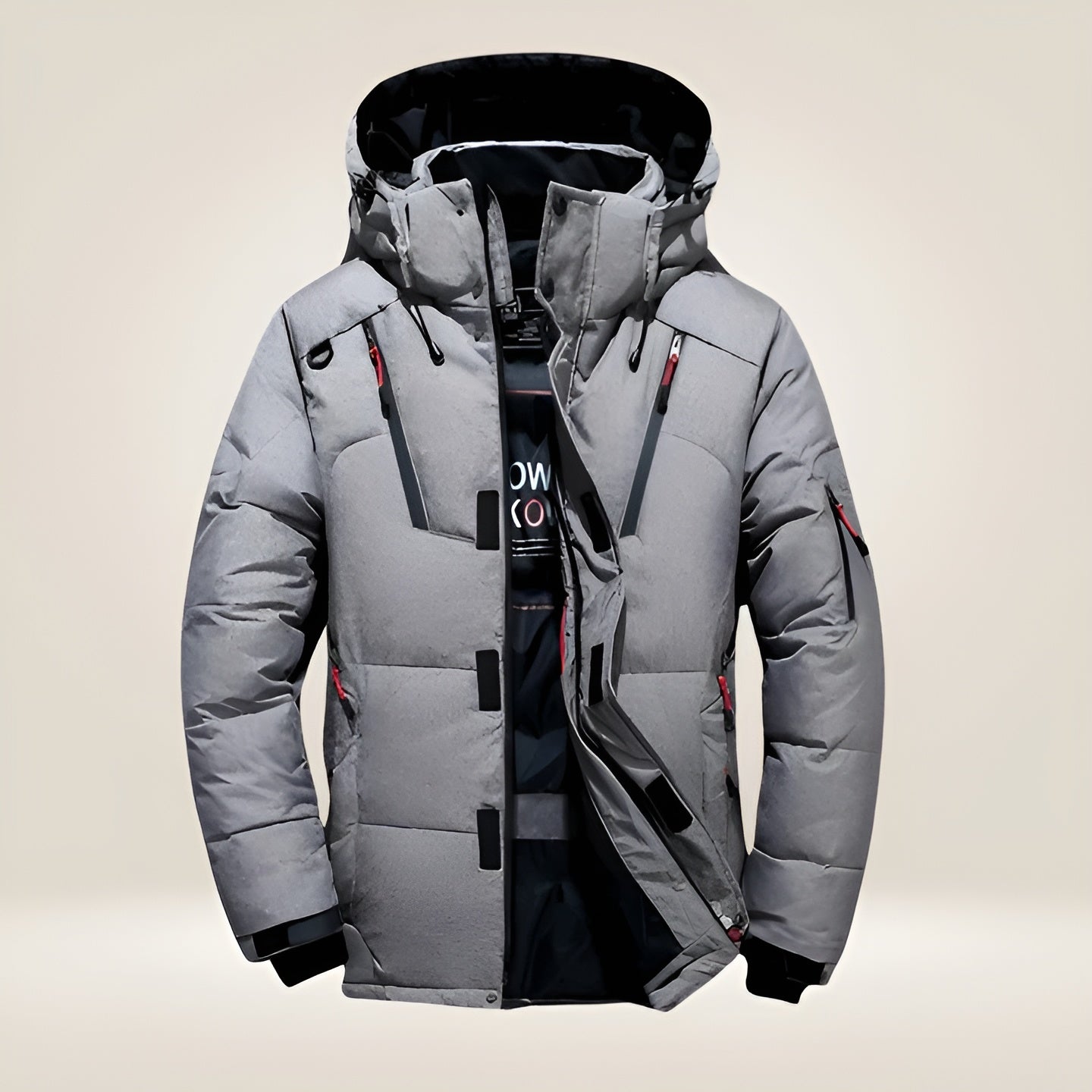 Marcel | Warme Herrenjacke