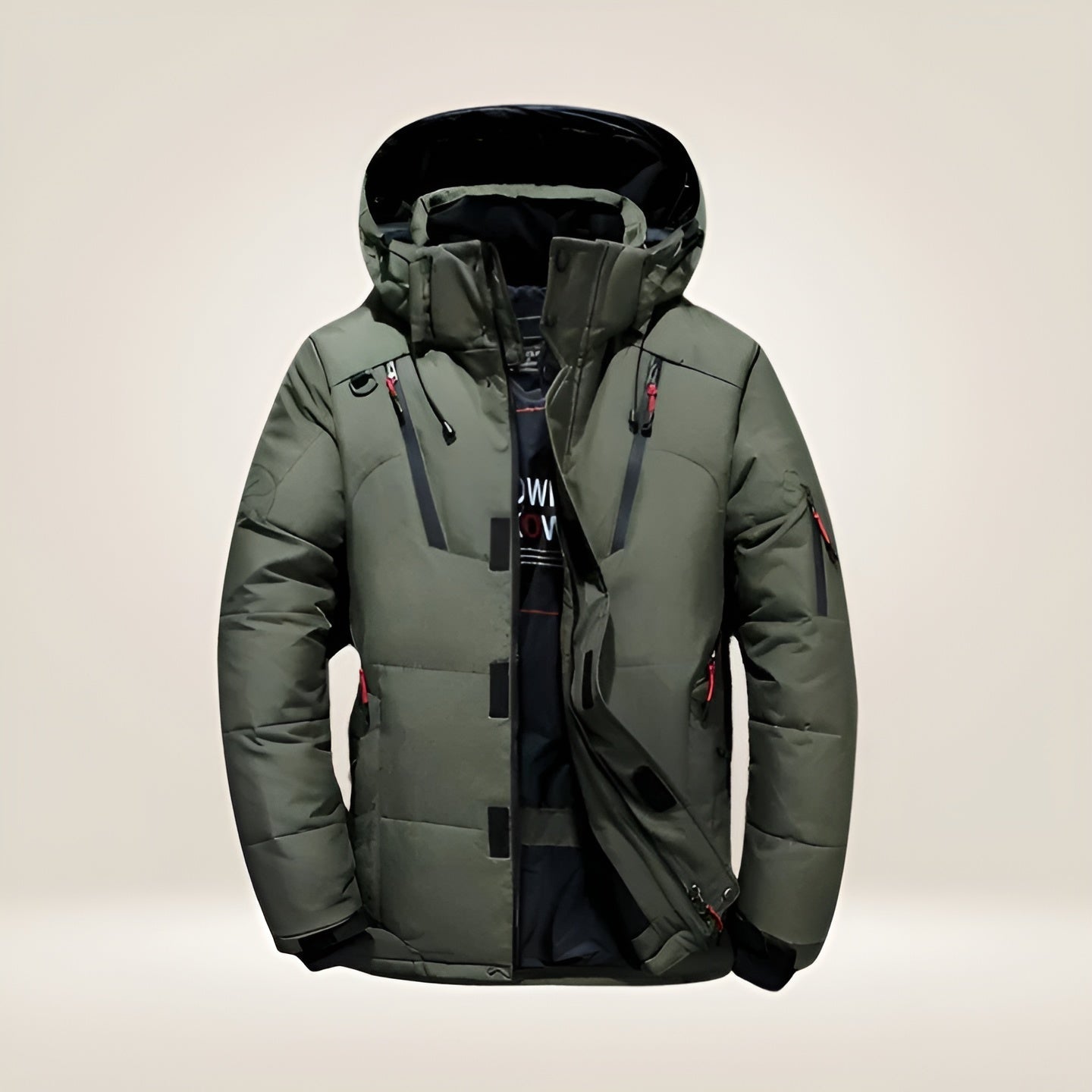 Marcel | Warme Herrenjacke