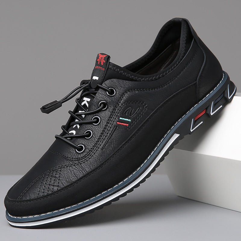 David | Traditionell gefertigte Oxford-Schuhe von hoher Qualität