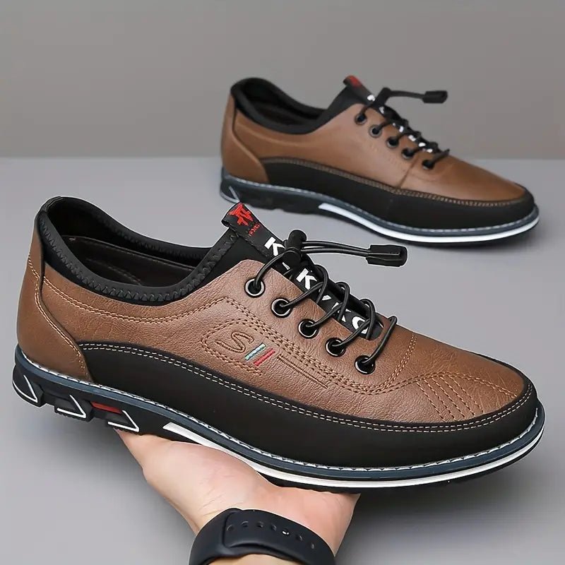 David | Traditionell gefertigte Oxford-Schuhe von hoher Qualität