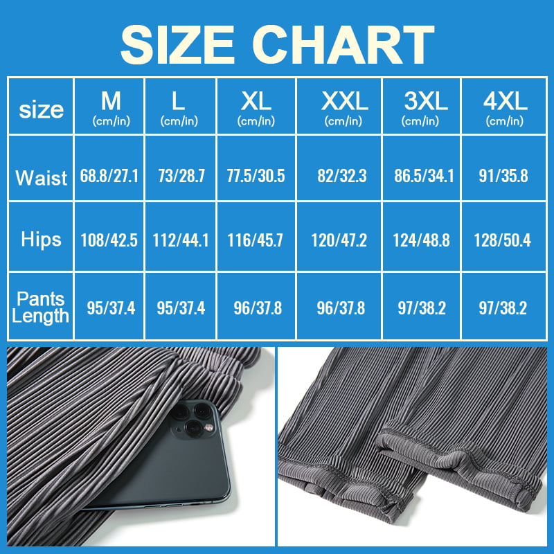 Gestreifte Ice Silk Drape Lounge-Hose für Männer