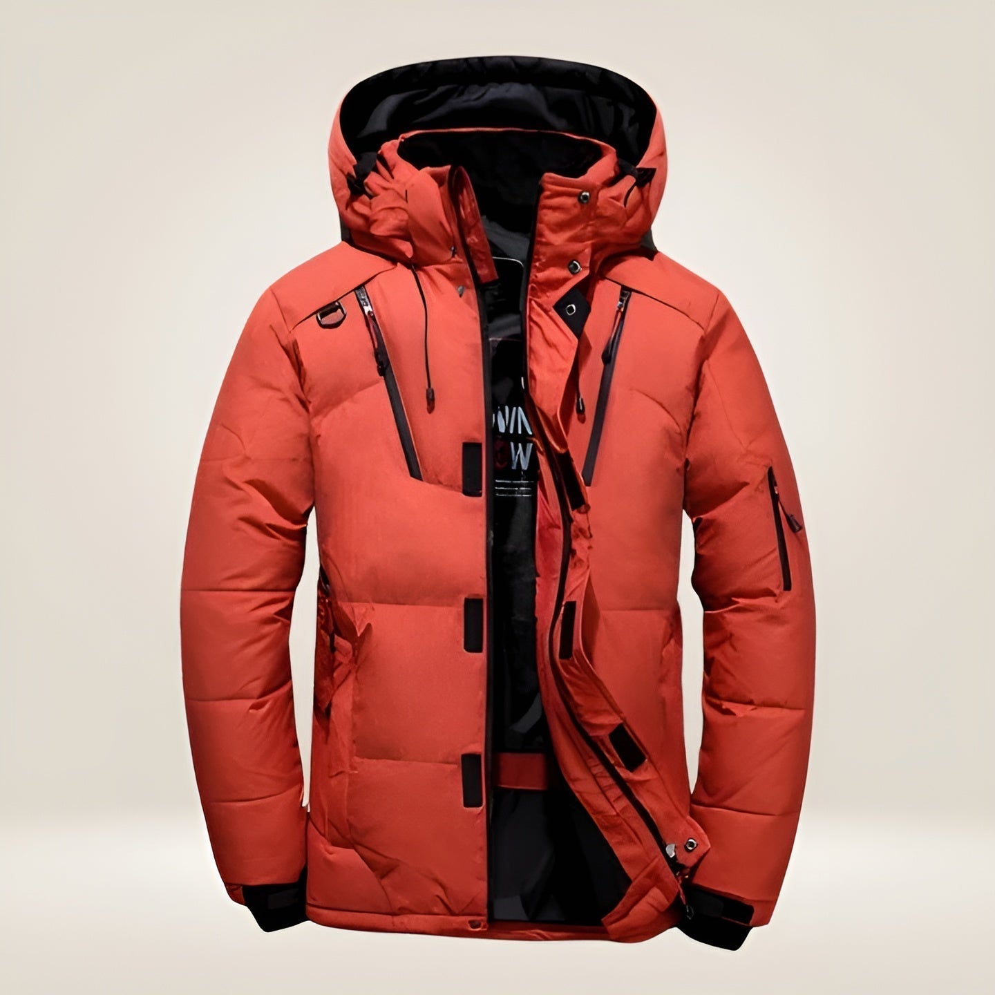 Marcel | Warme Herrenjacke