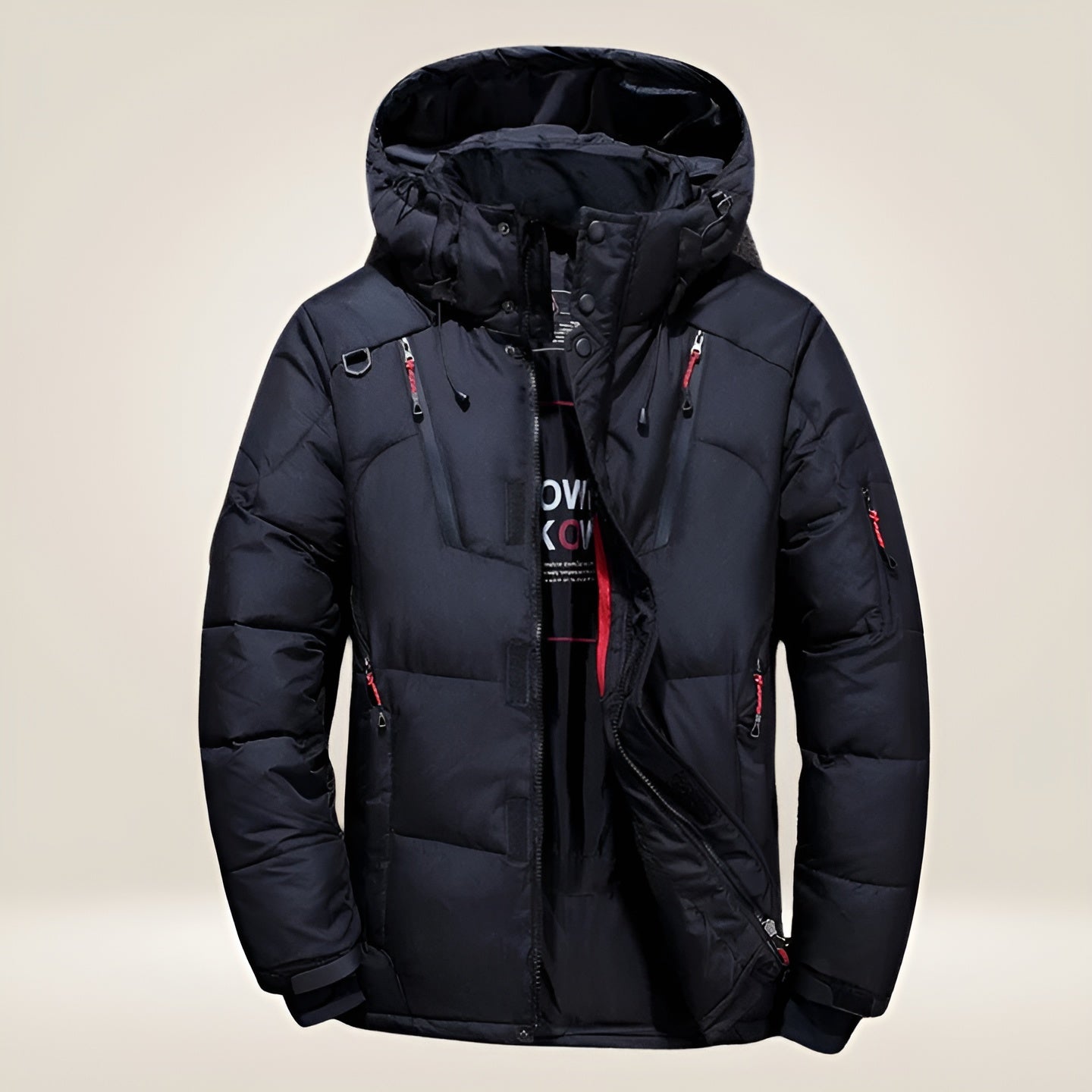 Marcel | Warme Herrenjacke